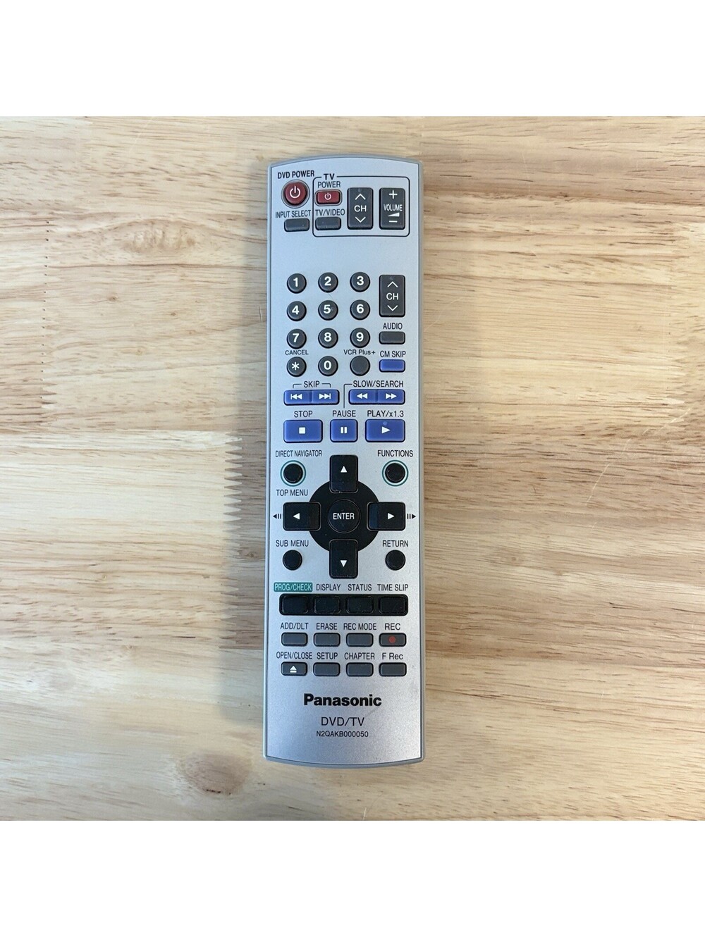 Panasonic Remote N2QAKB000050 OEM Original Tested